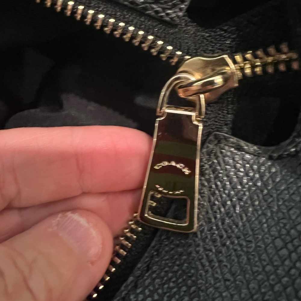 COACH Black Tote Bag - Picture 3 of 6